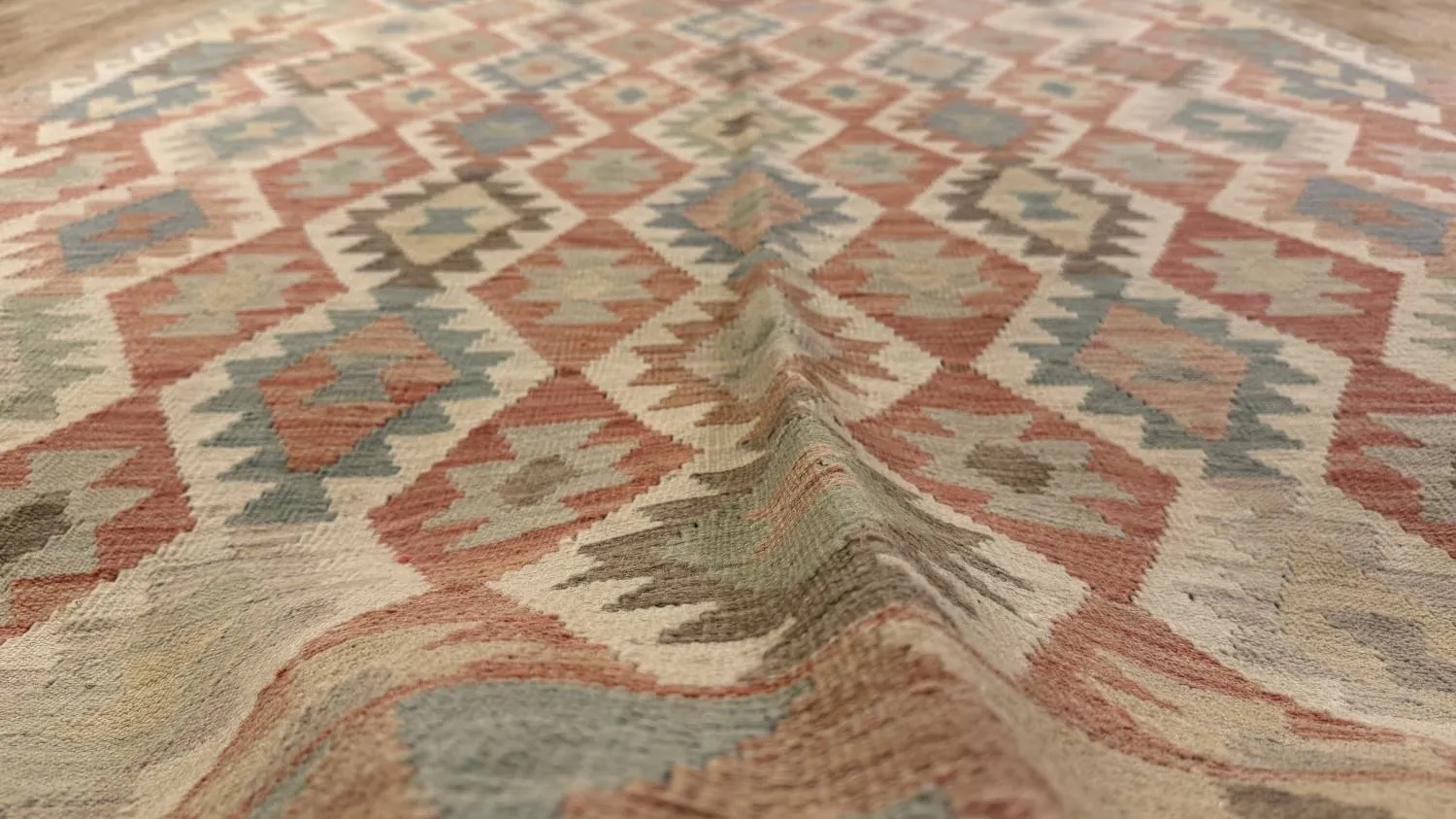 KELIM ORIGINAL HANDGEARBEITET