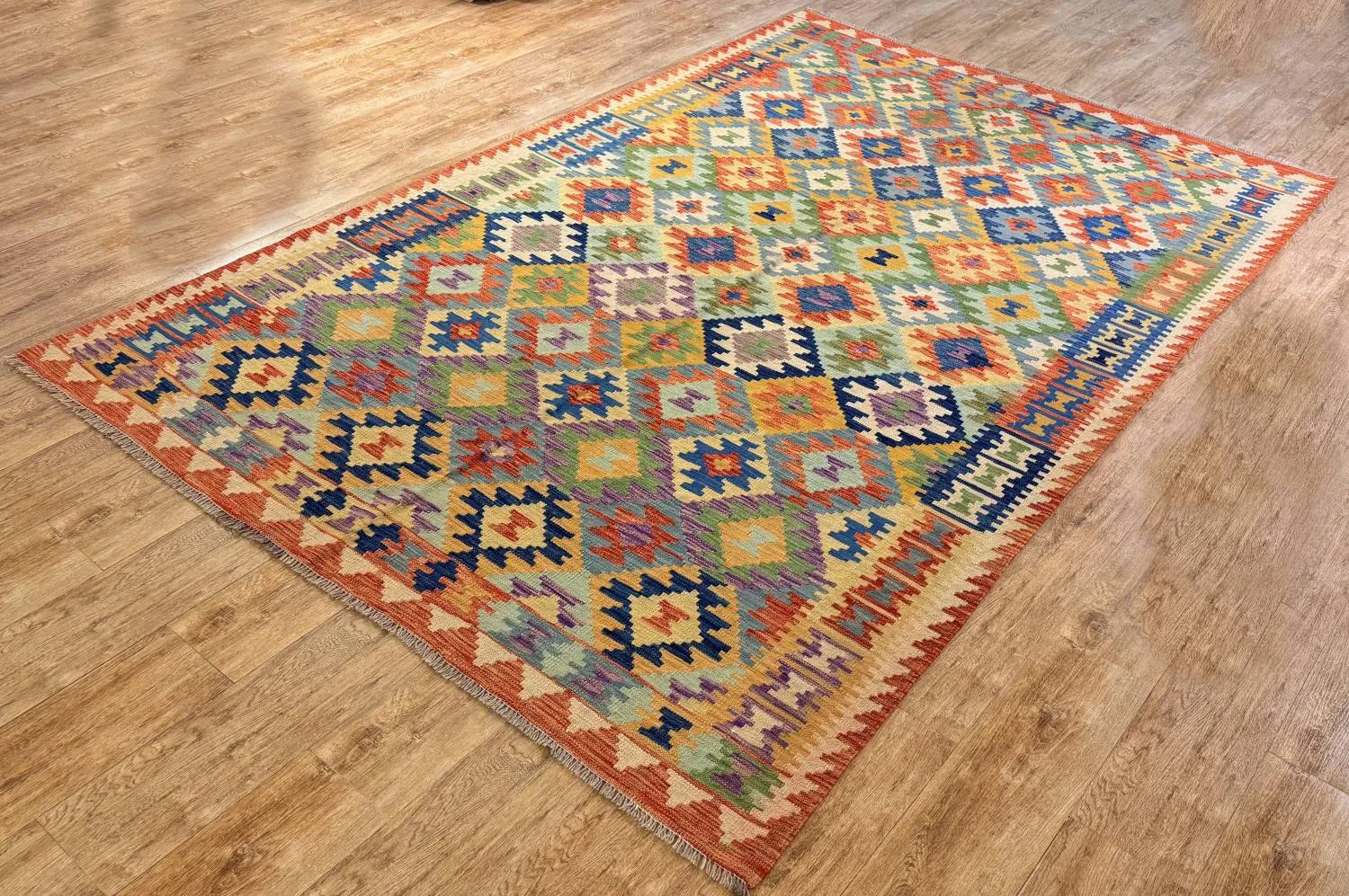 KELIM ORIGINAL HANDGEARBEITET