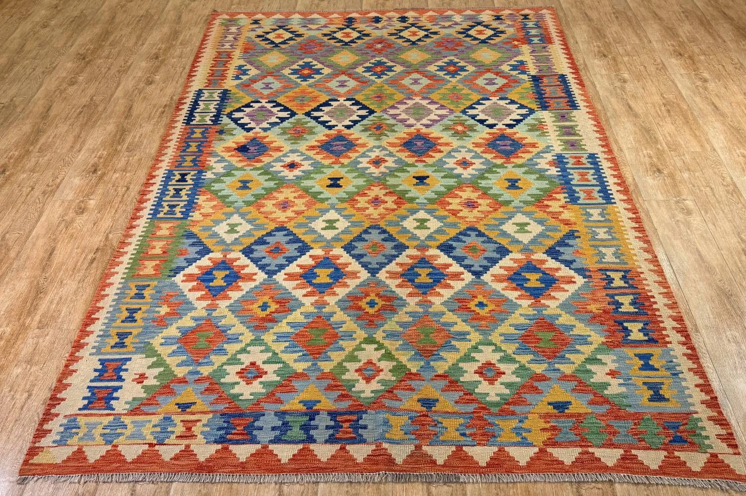 KELIM ORIGINAL HANDGEARBEITET