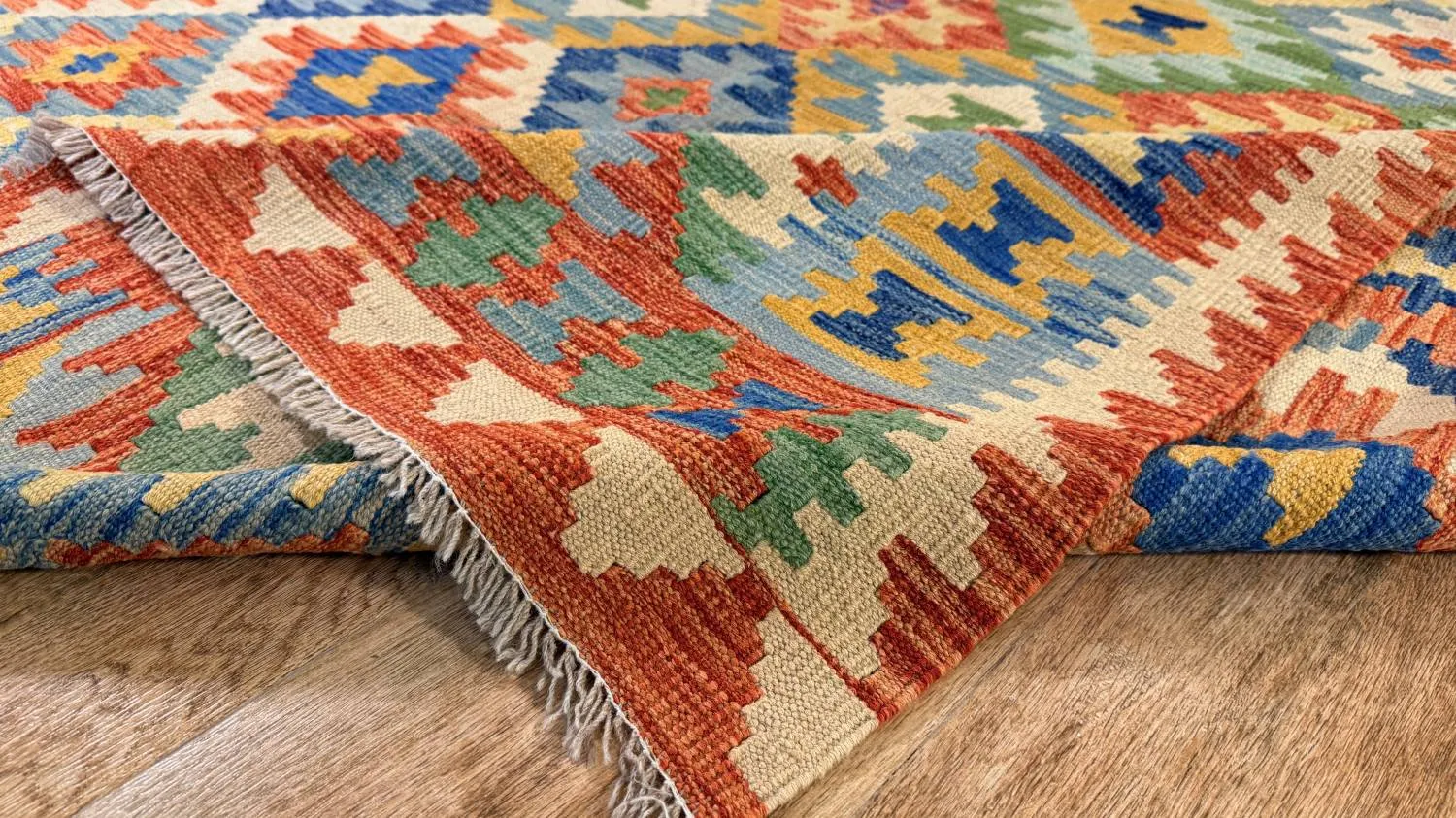 KELIM ORIGINAL HANDGEARBEITET