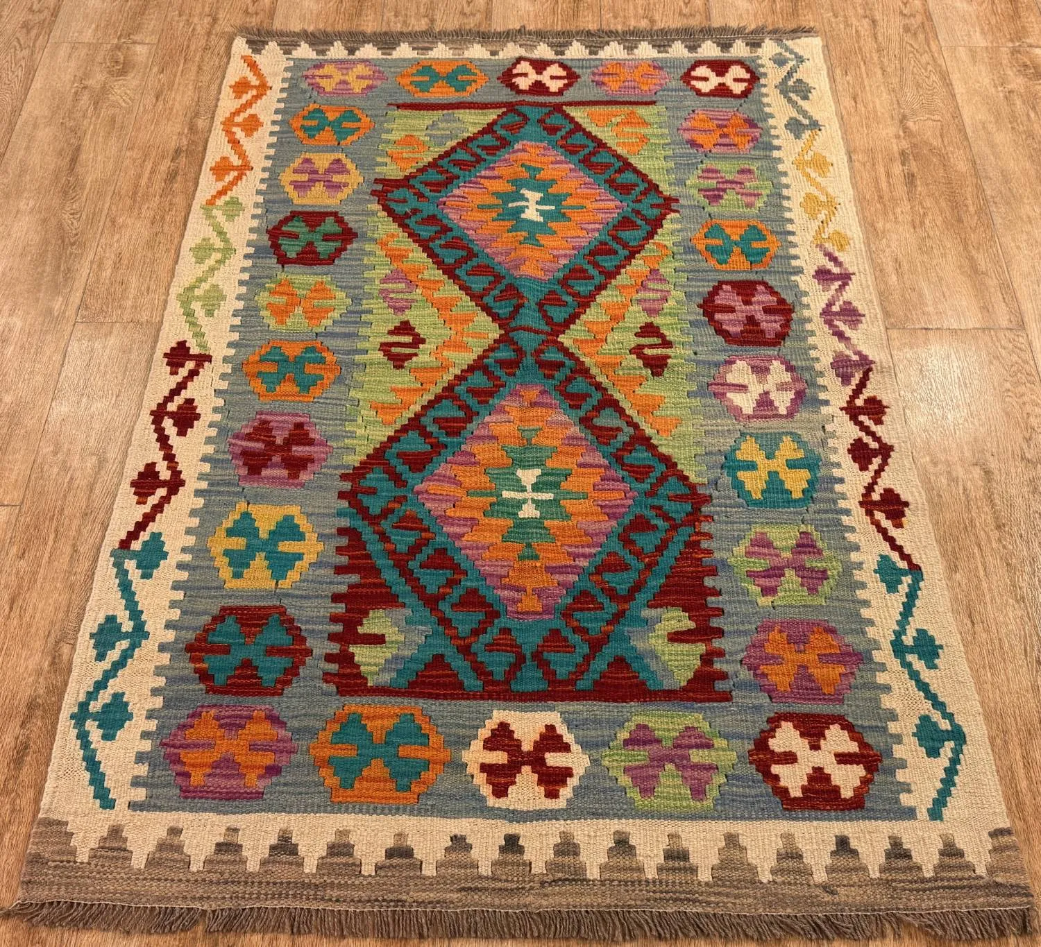 KELIM ORIGINAL HANDGEARBEITET