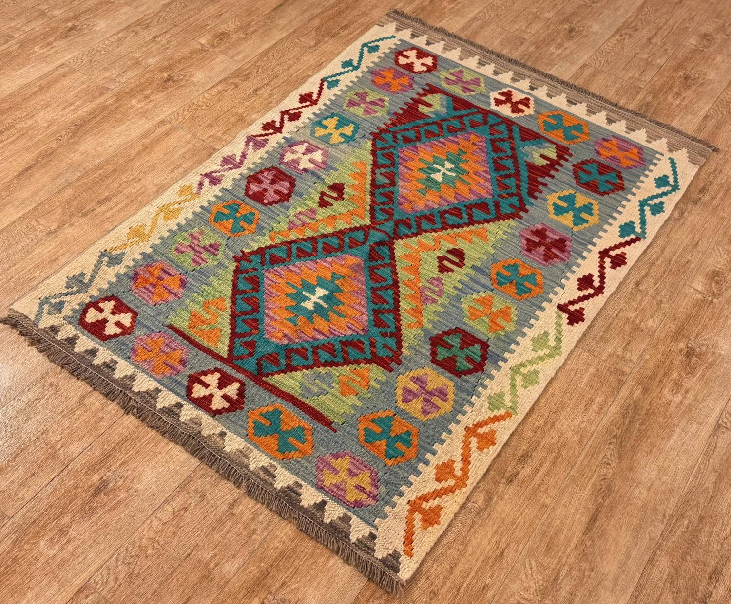 KELIM ORIGINAL HANDGEARBEITET