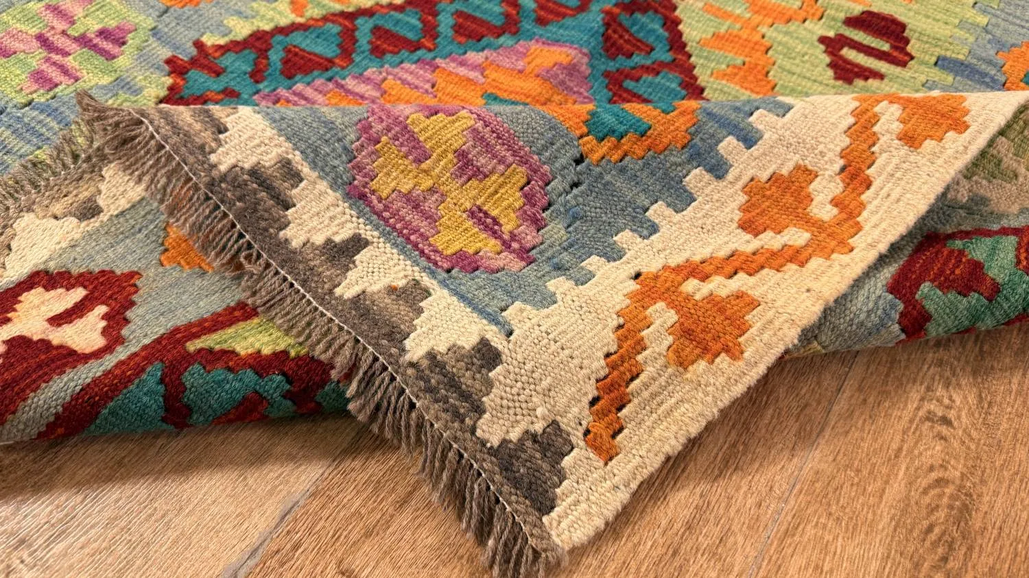 KELIM ORIGINAL HANDGEARBEITET