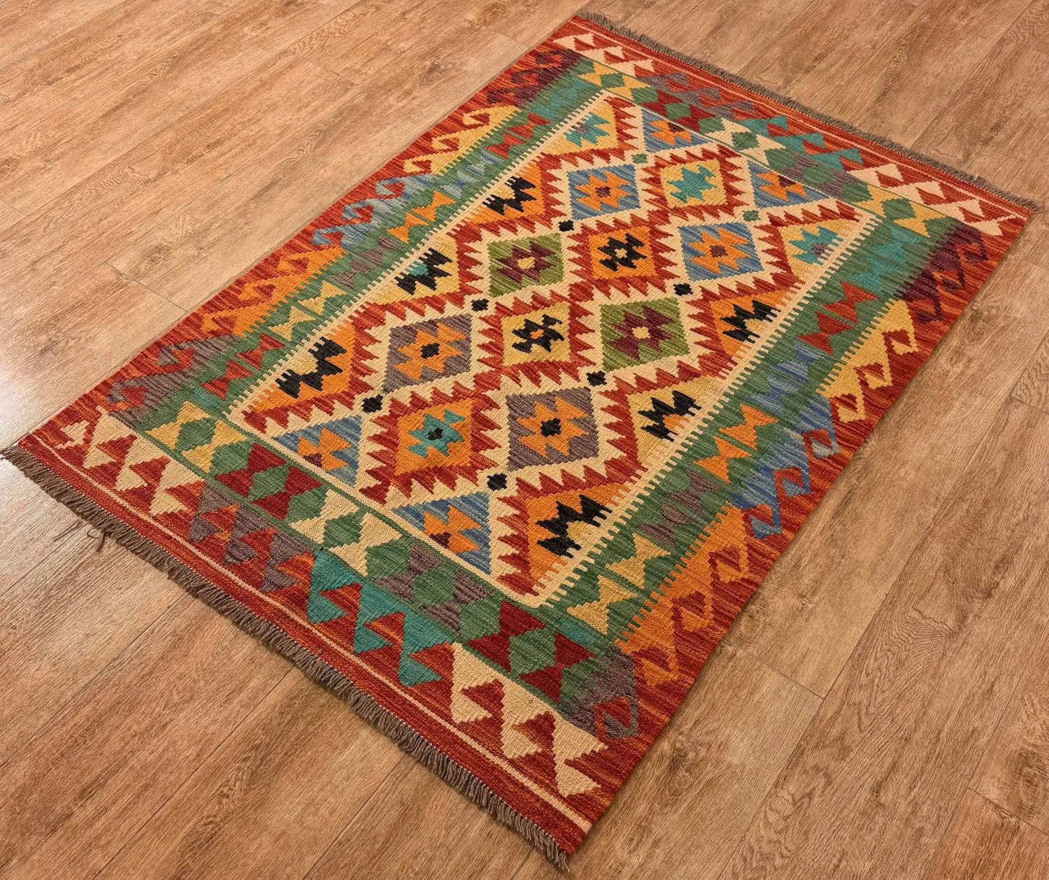 KELIM ORIGINAL HANDGEARBEITET