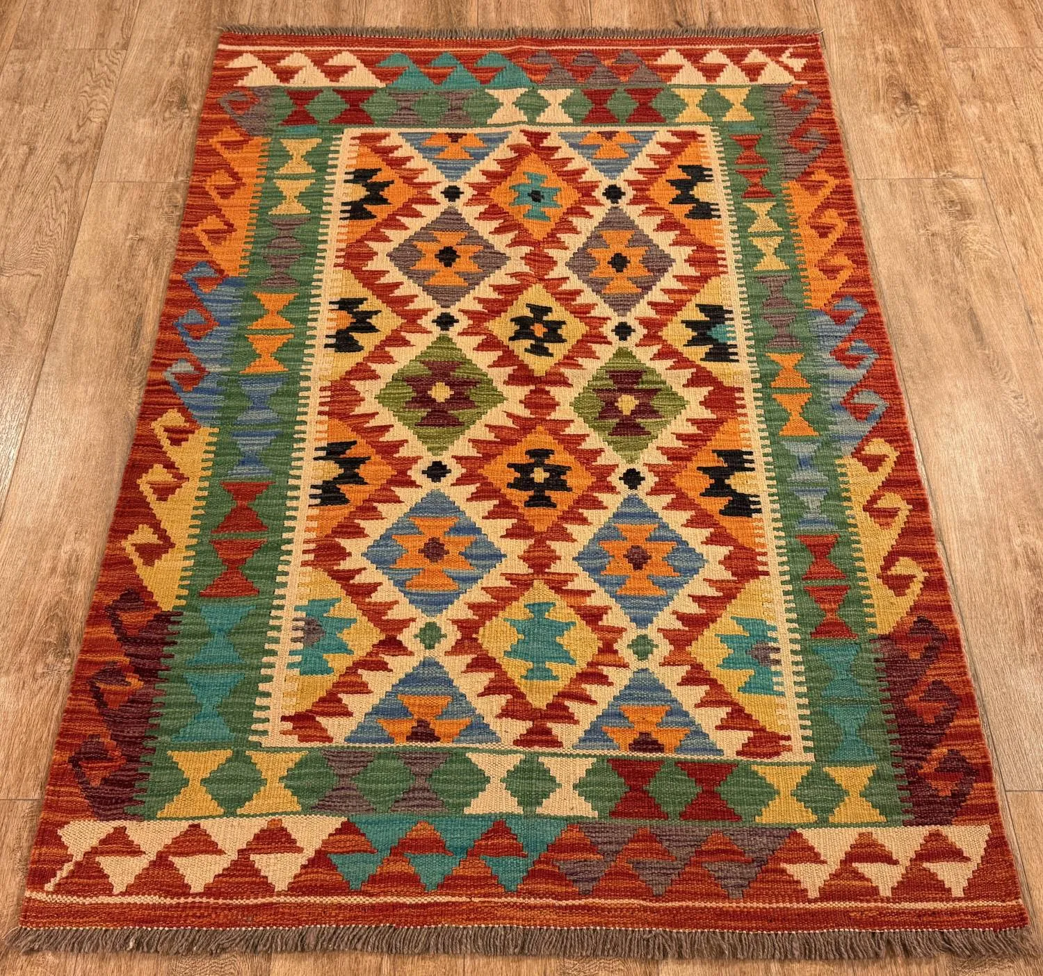 KELIM ORIGINAL HANDGEARBEITET