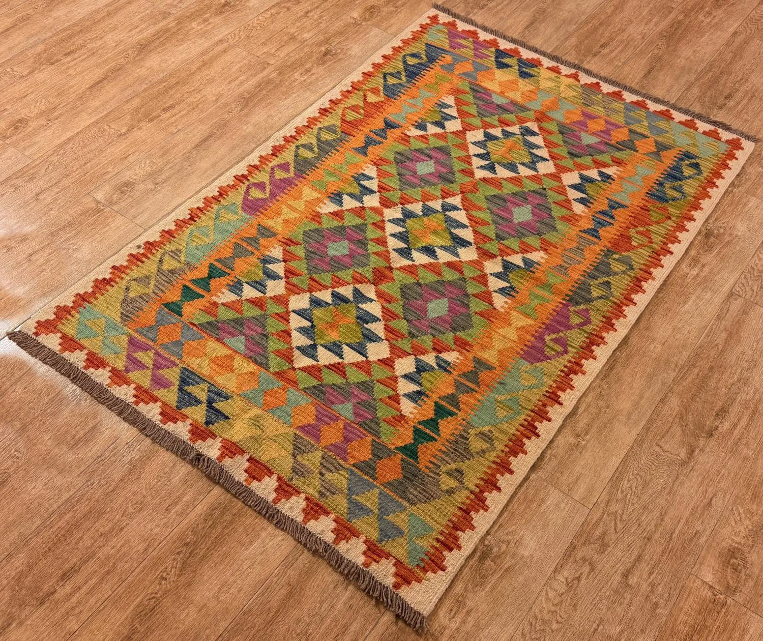 KELIM ORIGINAL HANDGEARBEITET