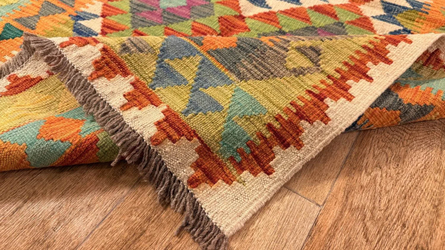 KELIM ORIGINAL HANDGEARBEITET