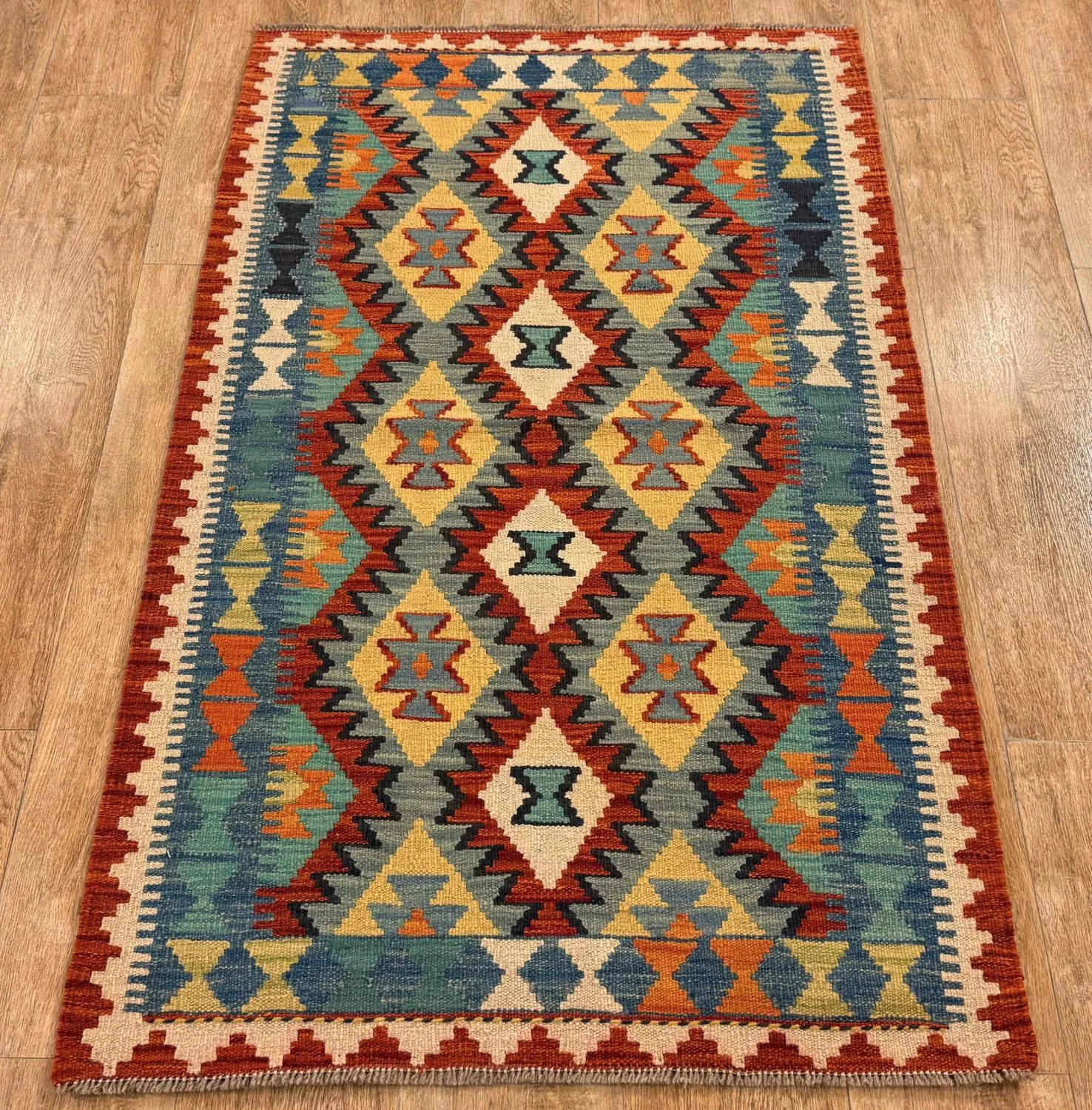 KELIM ORIGINAL HANDGEARBEITET