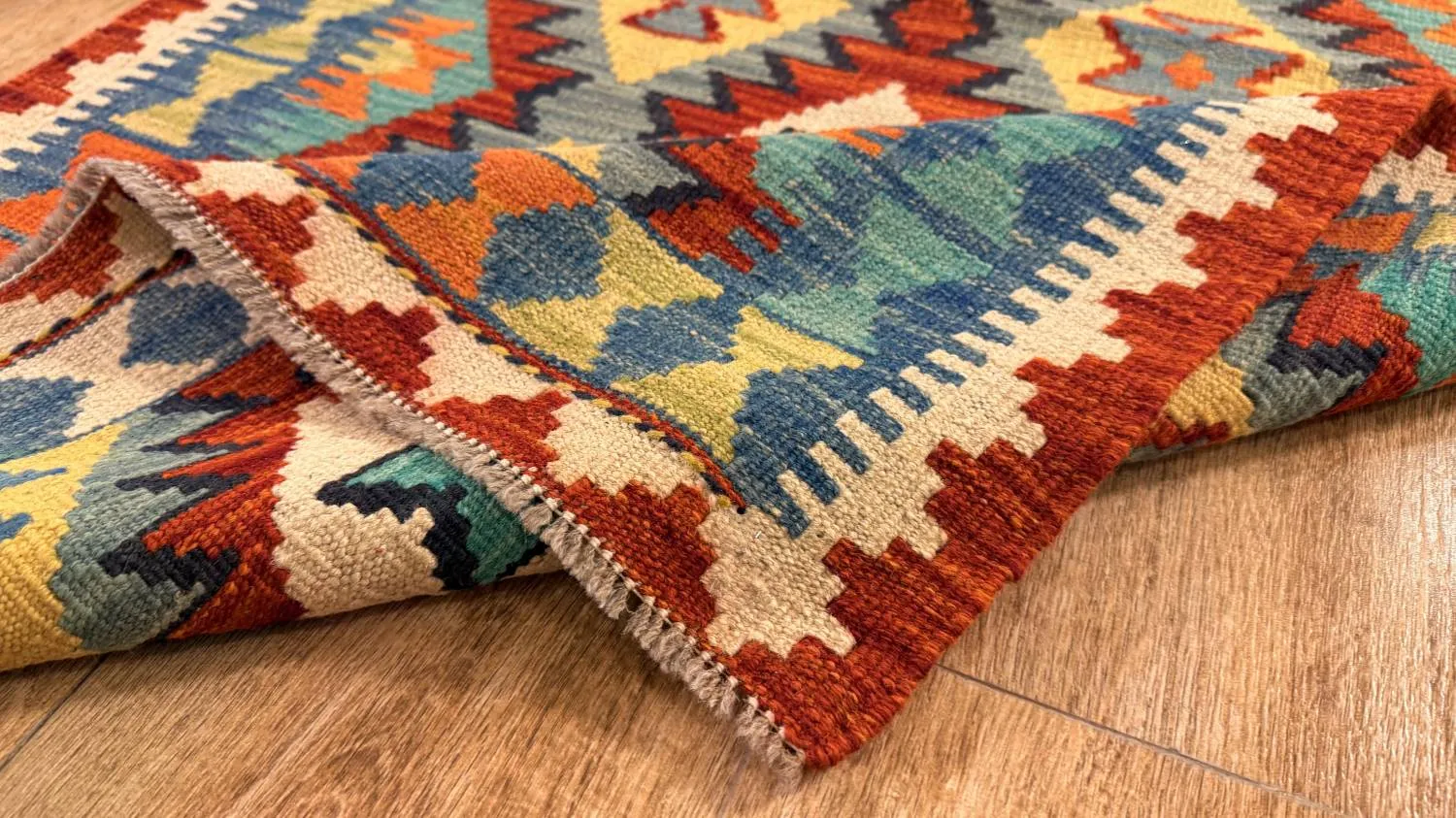 KELIM ORIGINAL HANDGEARBEITET