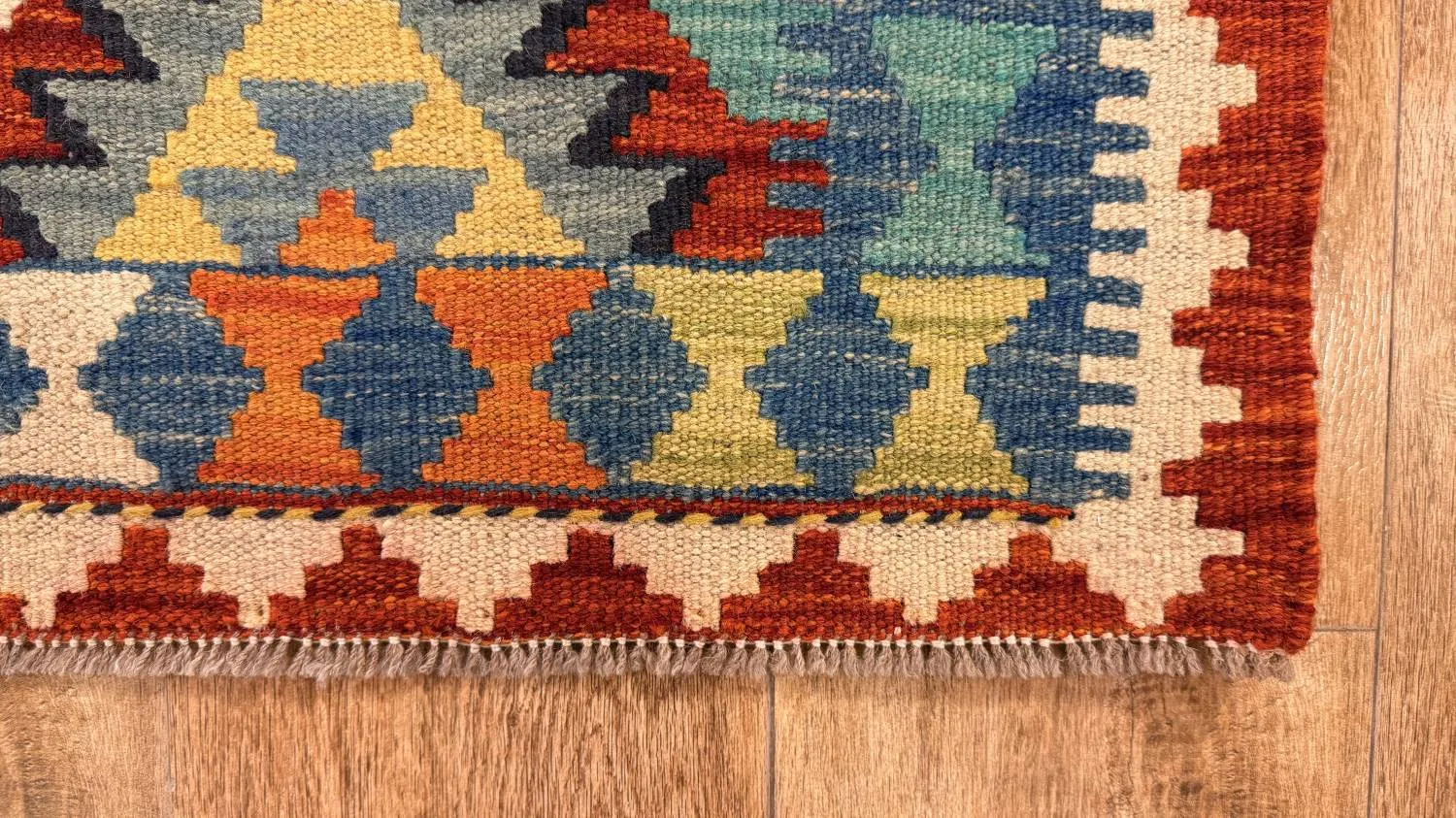 KELIM ORIGINAL HANDGEARBEITET