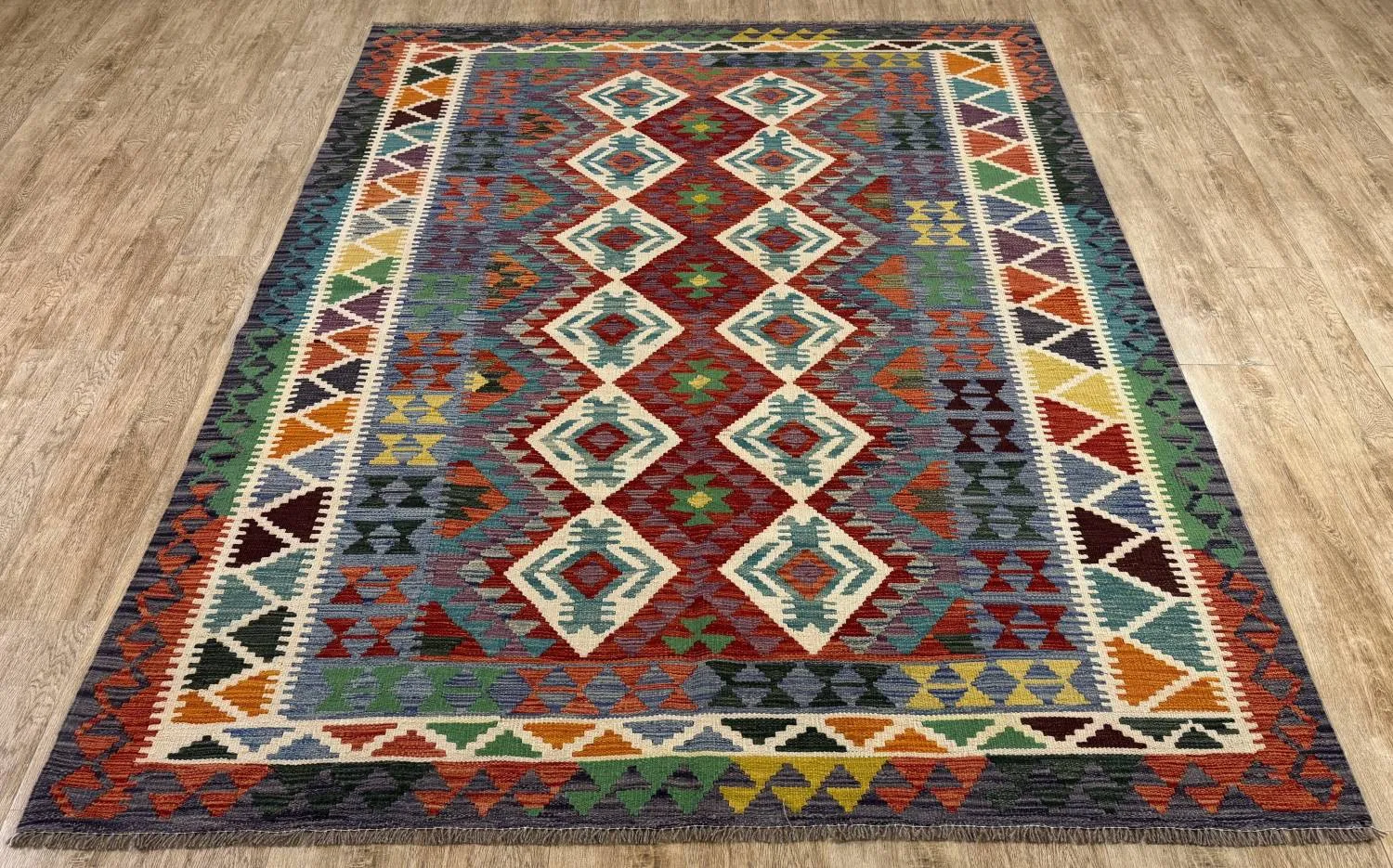 KELIM ORIGINAL HANDGEARBEITET