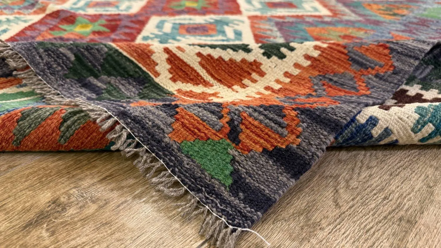 KELIM ORIGINAL HANDGEARBEITET