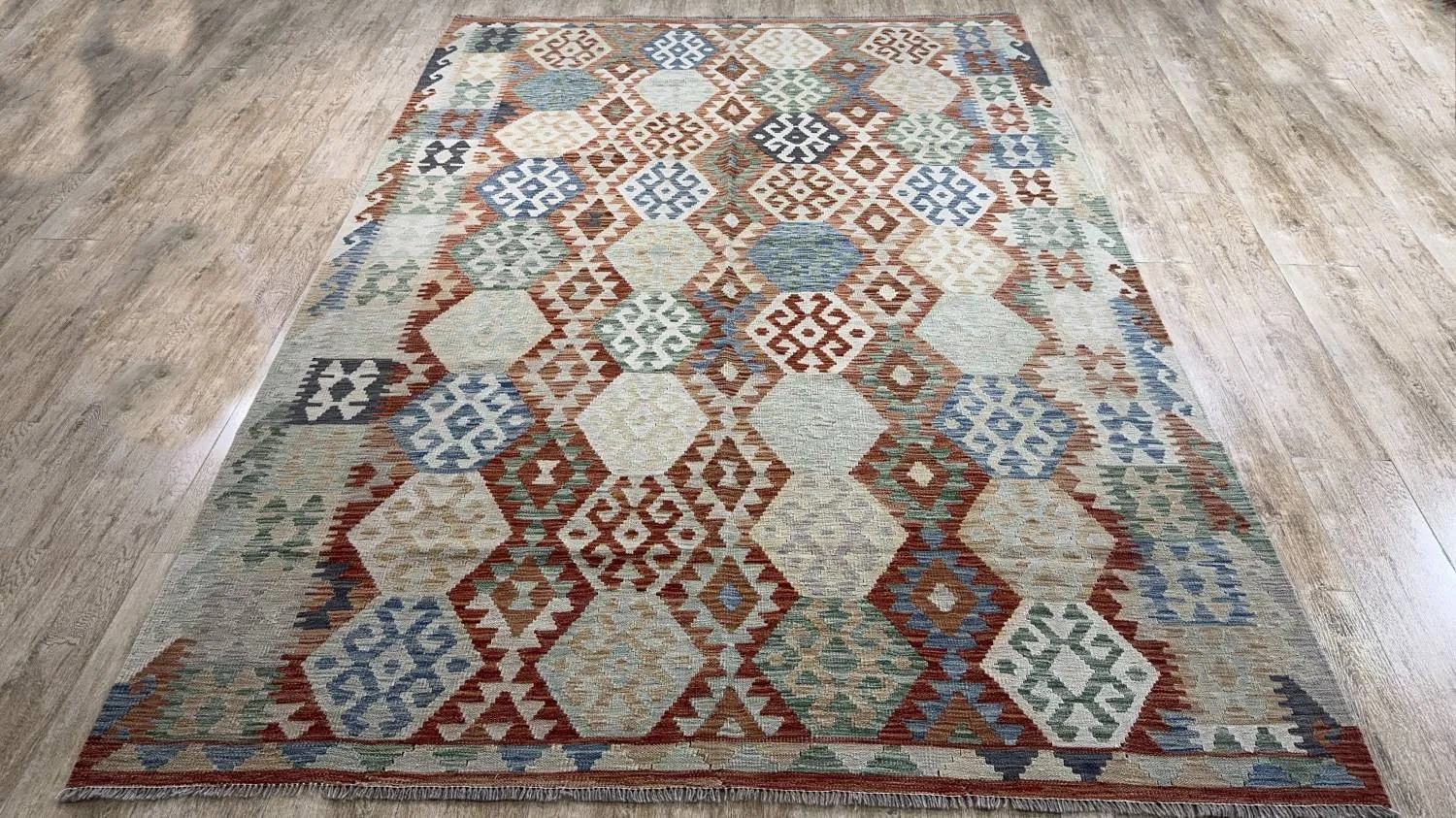 KELIM ORIGINAL HANDGEARBEITET