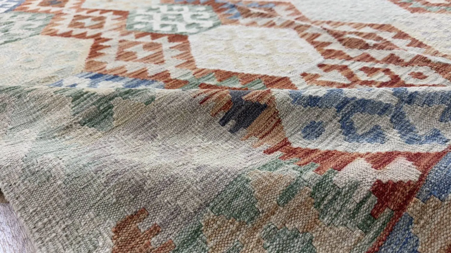 KELIM ORIGINAL HANDGEARBEITET