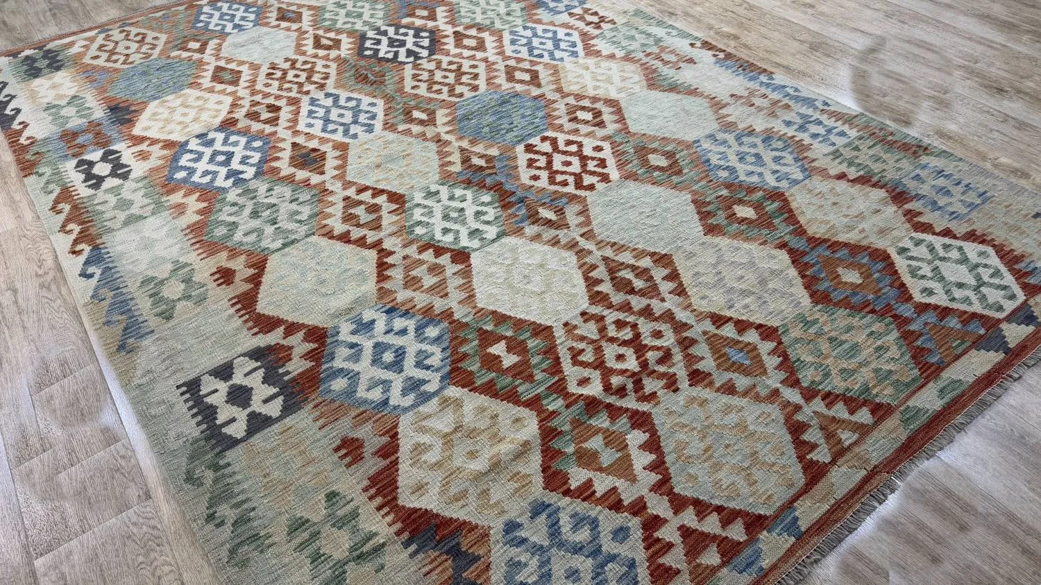 KELIM ORIGINAL HANDGEARBEITET