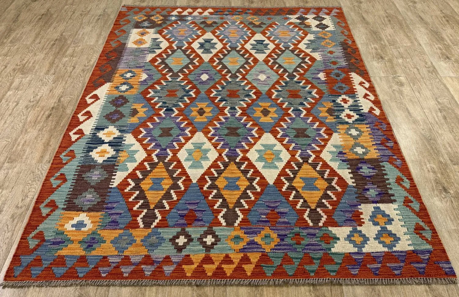 KELIM ORIGINAL HANDGEARBEITET