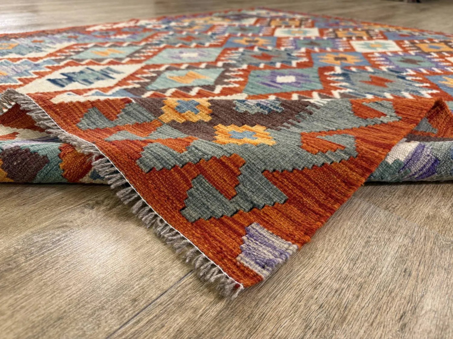 KELIM ORIGINAL HANDGEARBEITET