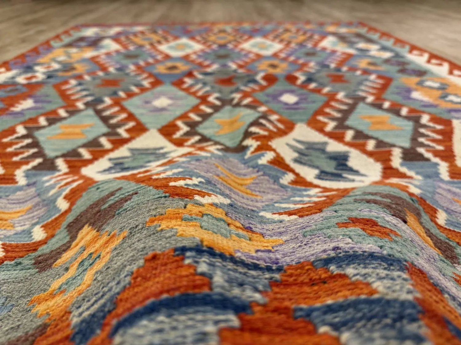 KELIM ORIGINAL HANDGEARBEITET