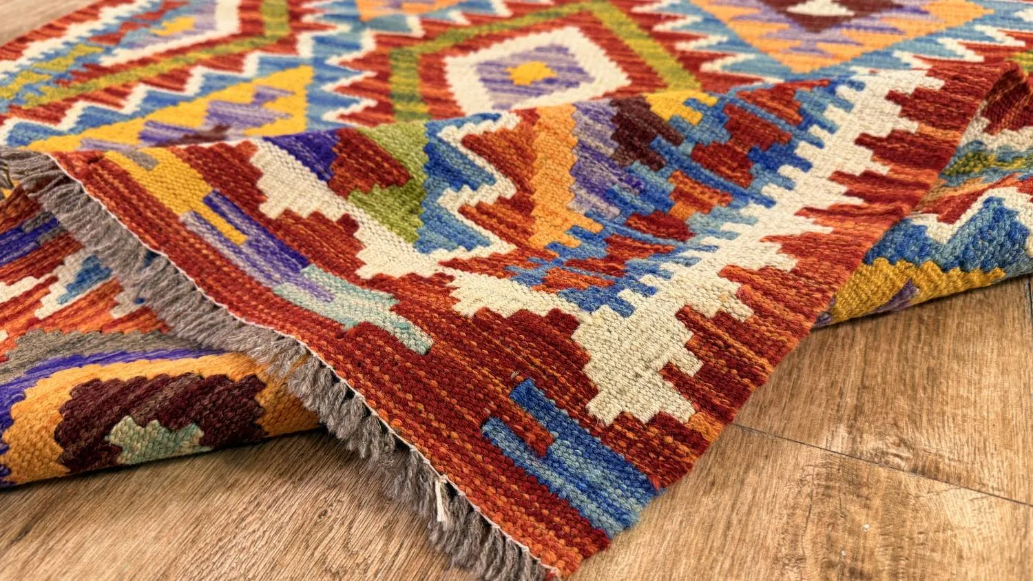 KELIM ORIGINAL HANDGEARBEITET