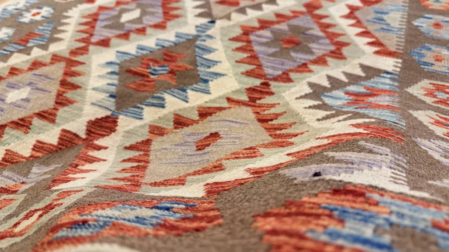 KELIM ORIGINAL HANDGEARBEITET