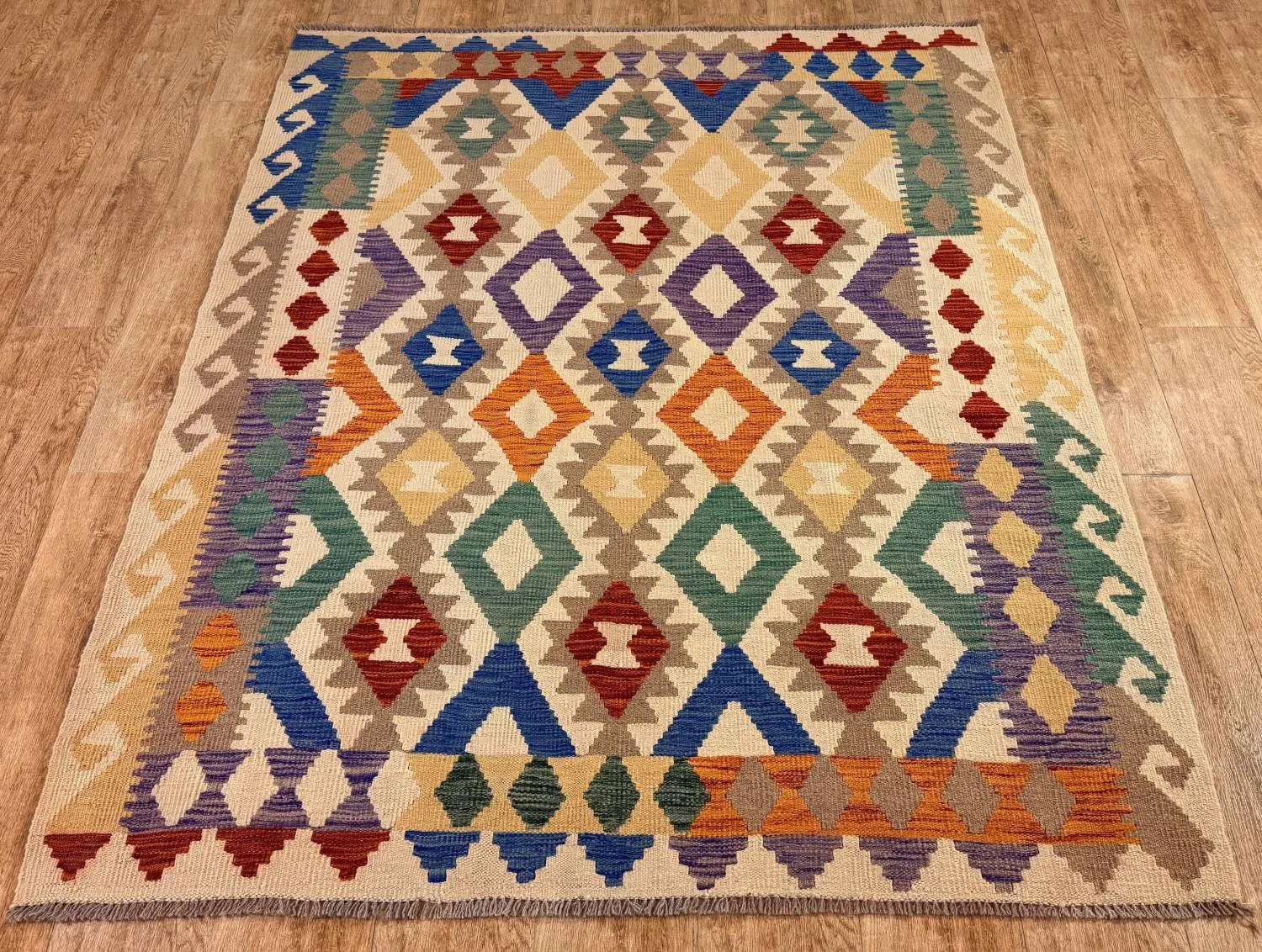 KELIM ORIGINAL HANDGEARBEITET