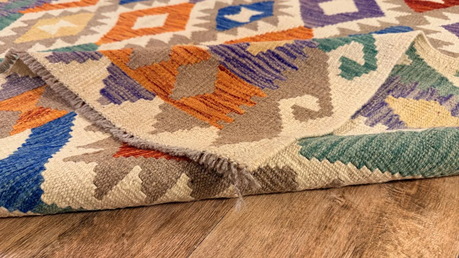 KELIM ORIGINAL HANDGEARBEITET