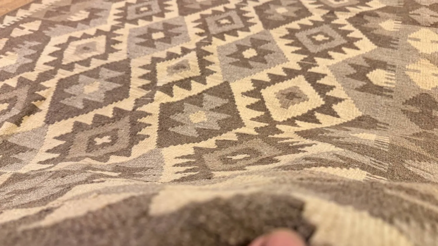 KELIM ORIGINAL HANDGEARBEITET