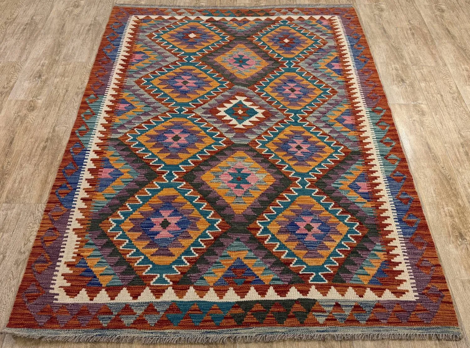 KELIM ORIGINAL HANDGEARBEITET