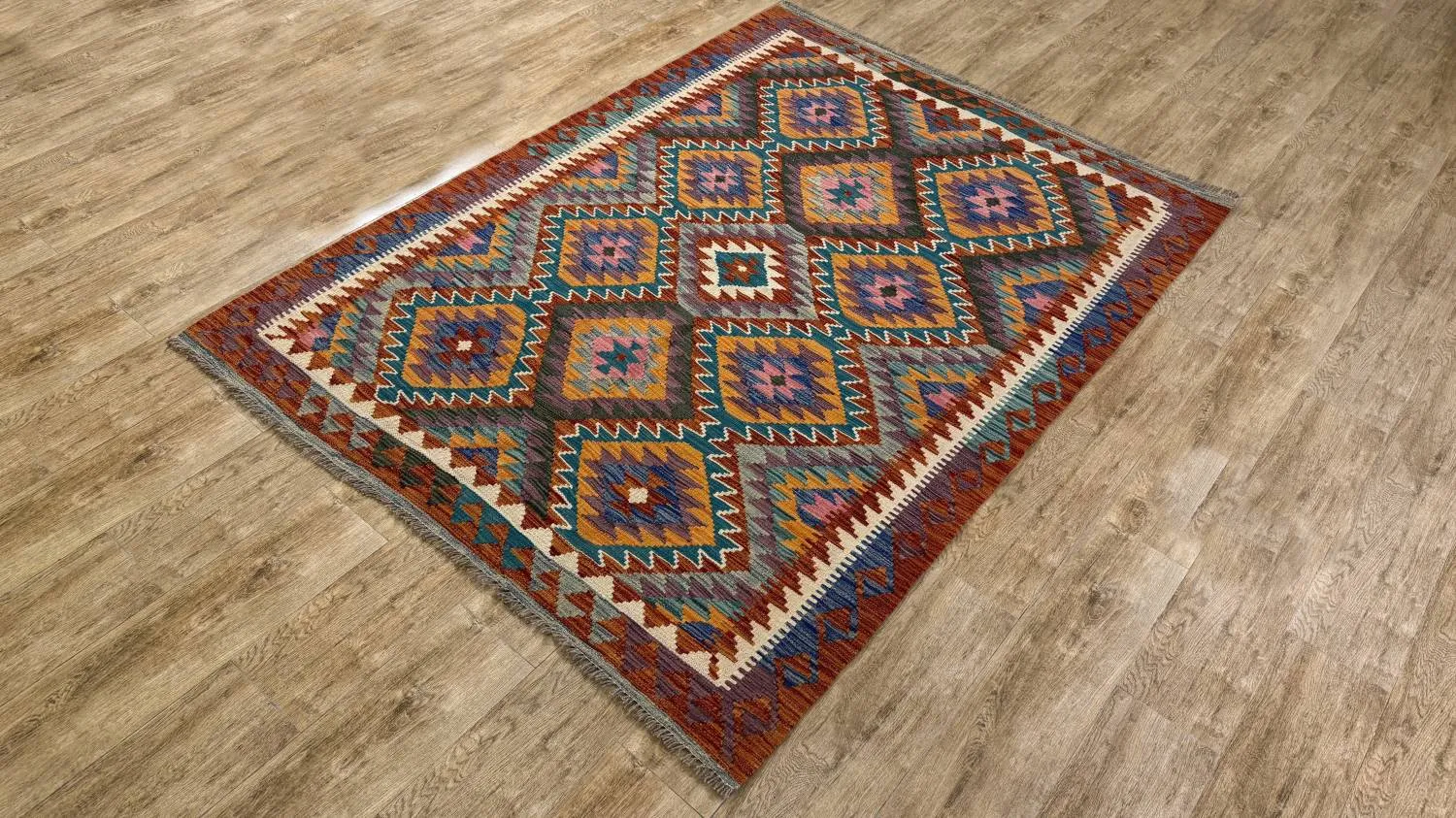 KELIM ORIGINAL HANDGEARBEITET