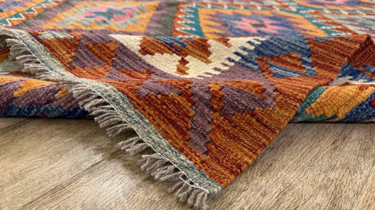 KELIM ORIGINAL HANDGEARBEITET