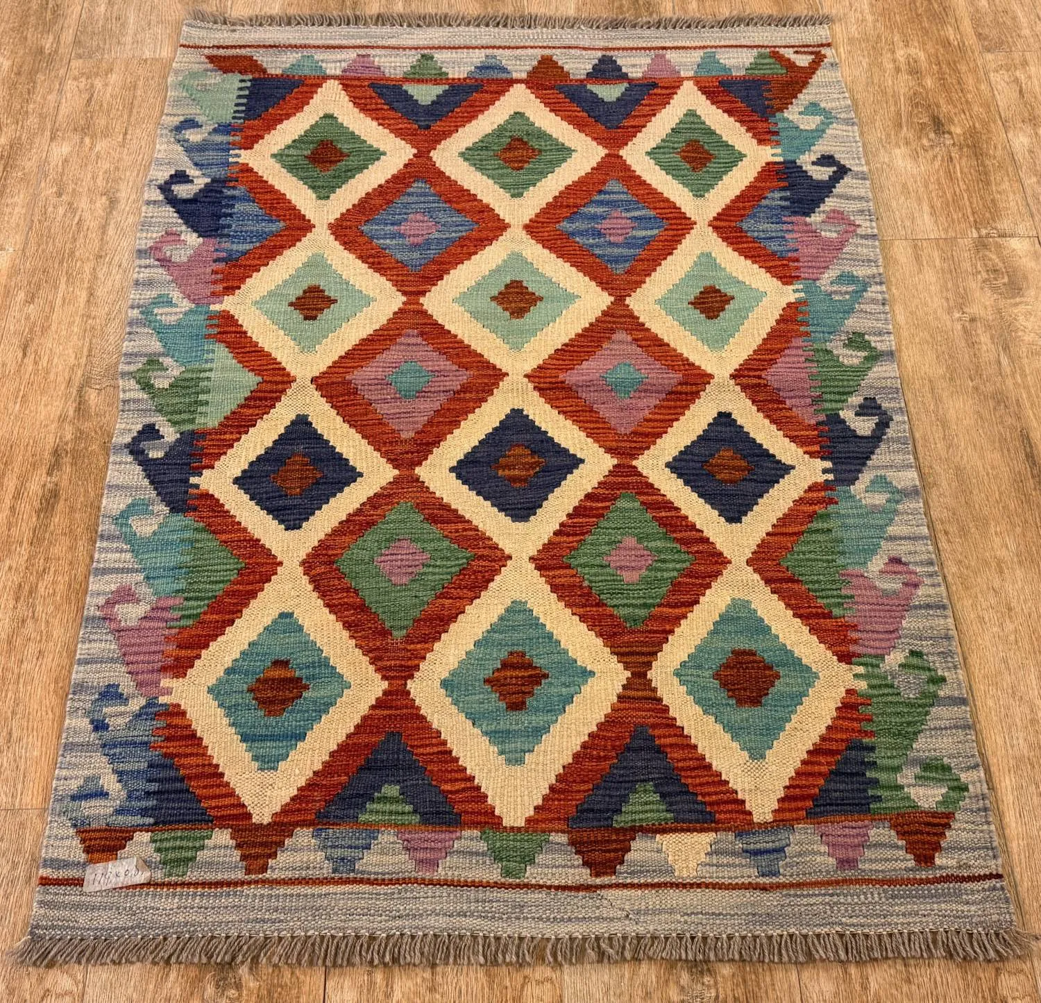 KELIM ORIGINAL HANDGEARBEITET