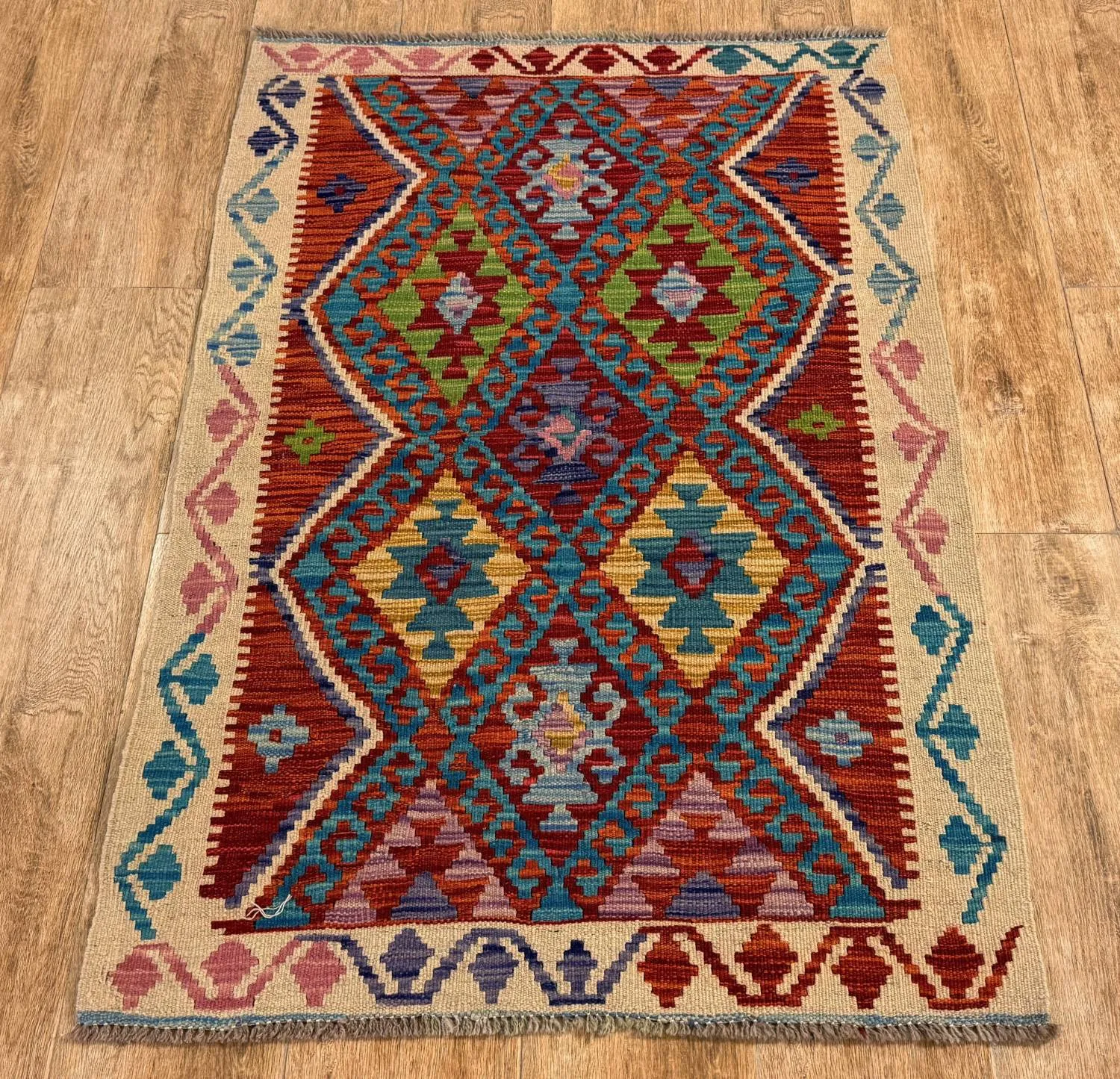 KELIM ORIGINAL HANDGEARBEITET