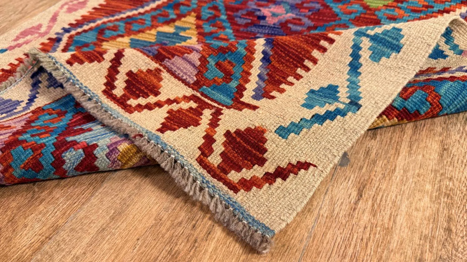 KELIM ORIGINAL HANDGEARBEITET