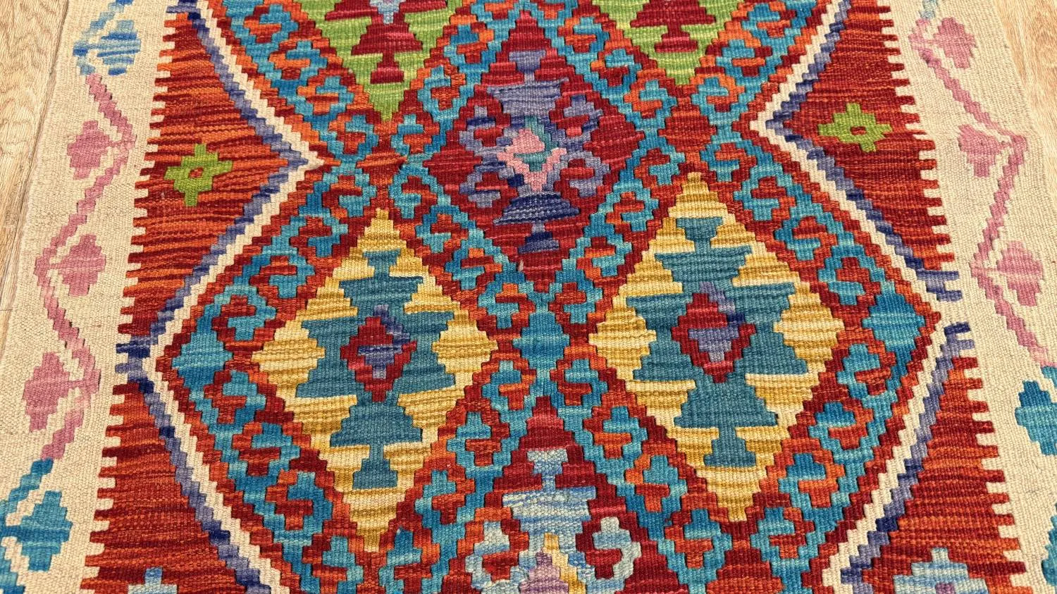 KELIM ORIGINAL HANDGEARBEITET