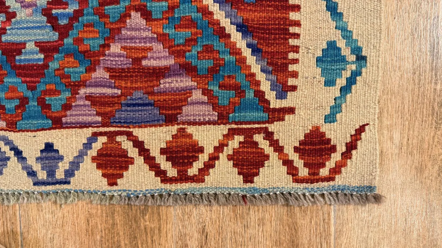 KELIM ORIGINAL HANDGEARBEITET