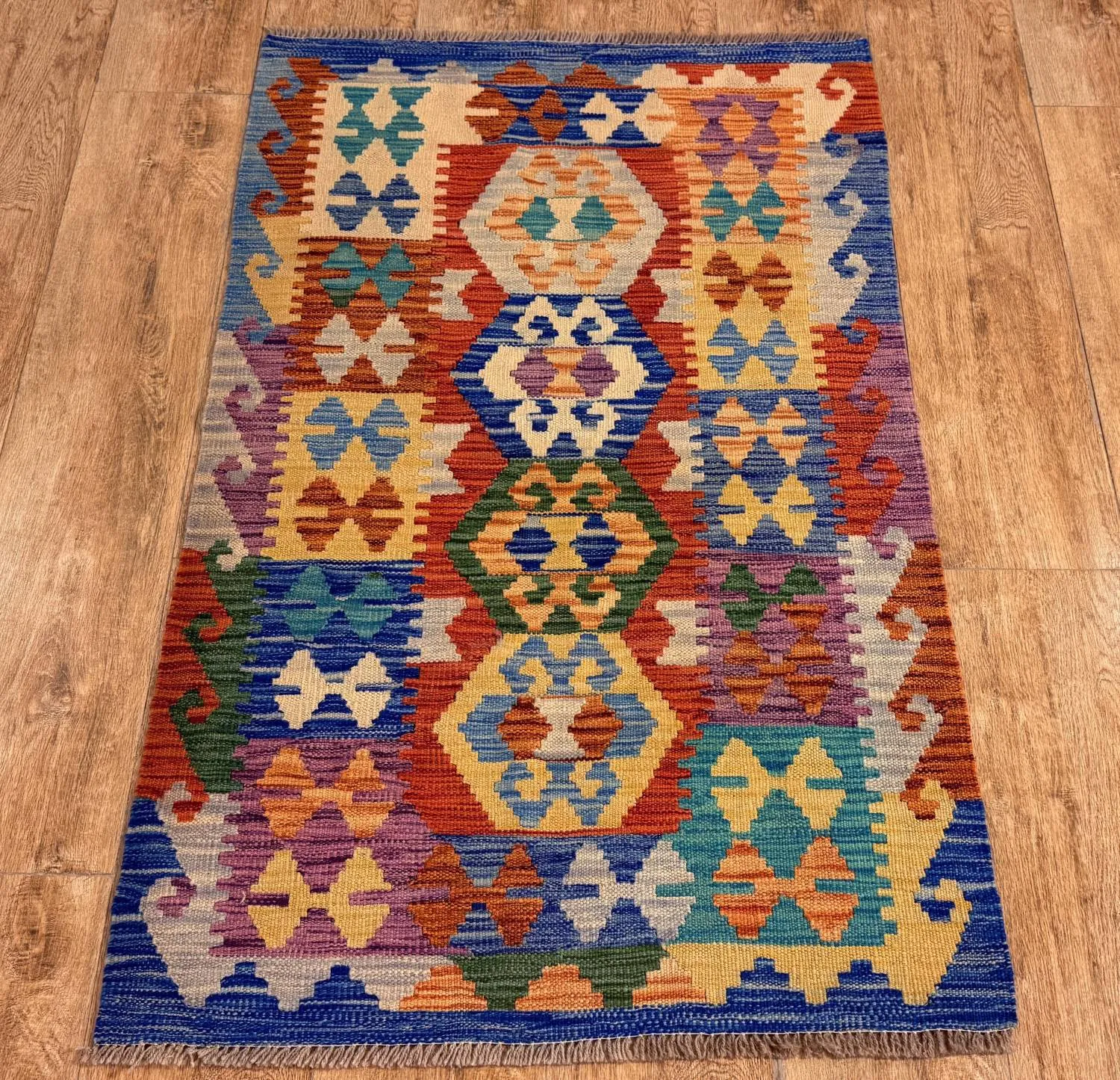 KELIM ORIGINAL HANDGEARBEITET