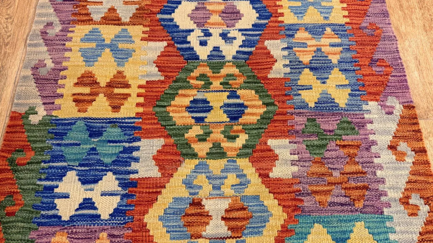 KELIM ORIGINAL HANDGEARBEITET