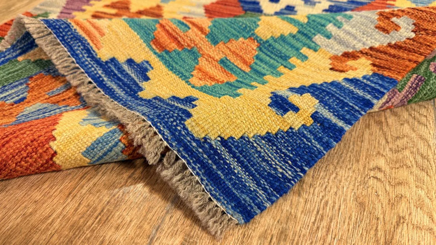 KELIM ORIGINAL HANDGEARBEITET