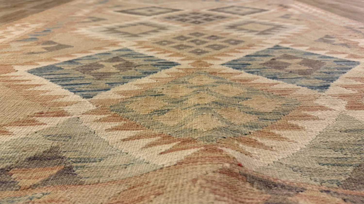 KELIM ORIGINAL HANDGEARBEITET