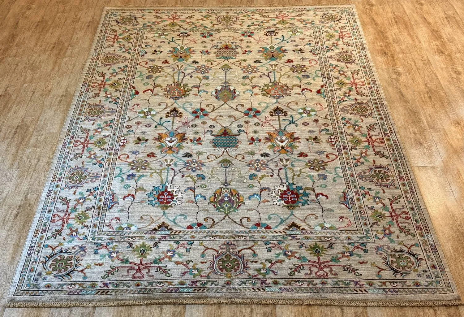 ZIEGLER-ORIGINAL HANDGEKNÜPFT ZIEGLER-ORIGINAL HANDGEKNÜPFT