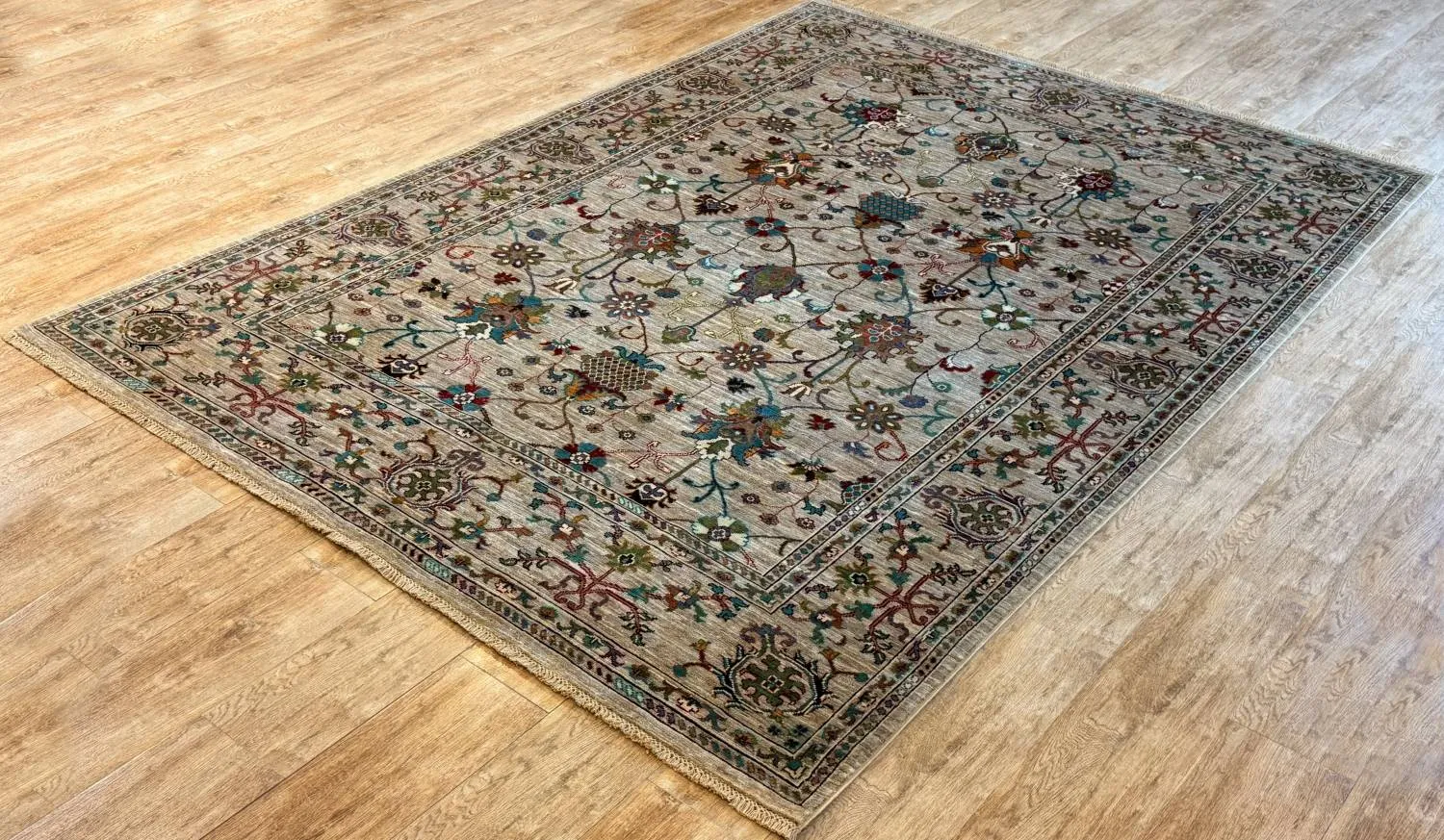 ZIEGLER-ORIGINAL HANDGEKNÜPFT ZIEGLER-ORIGINAL HANDGEKNÜPFT