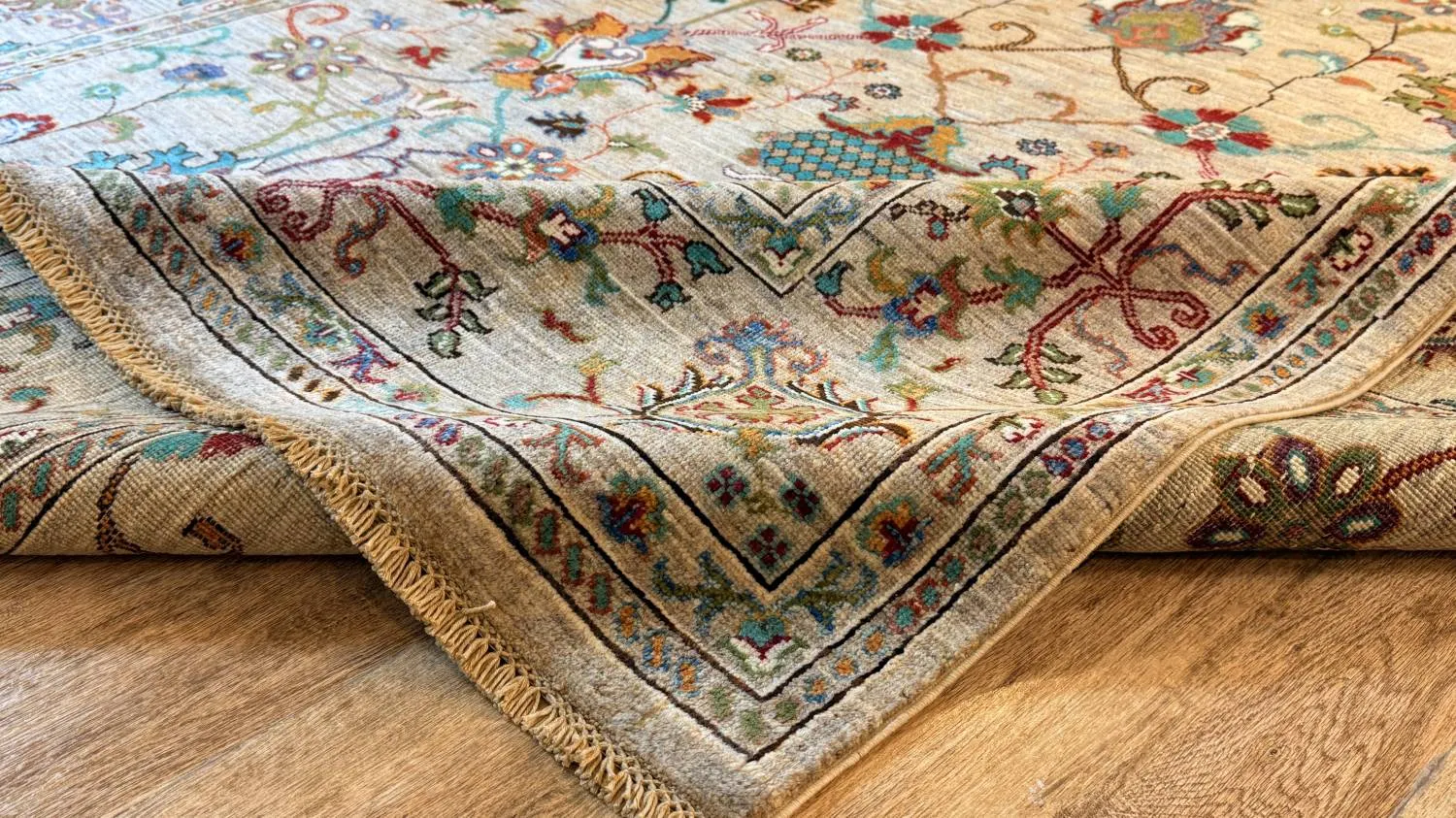 ZIEGLER-ORIGINAL HANDGEKNÜPFT ZIEGLER-ORIGINAL HANDGEKNÜPFT