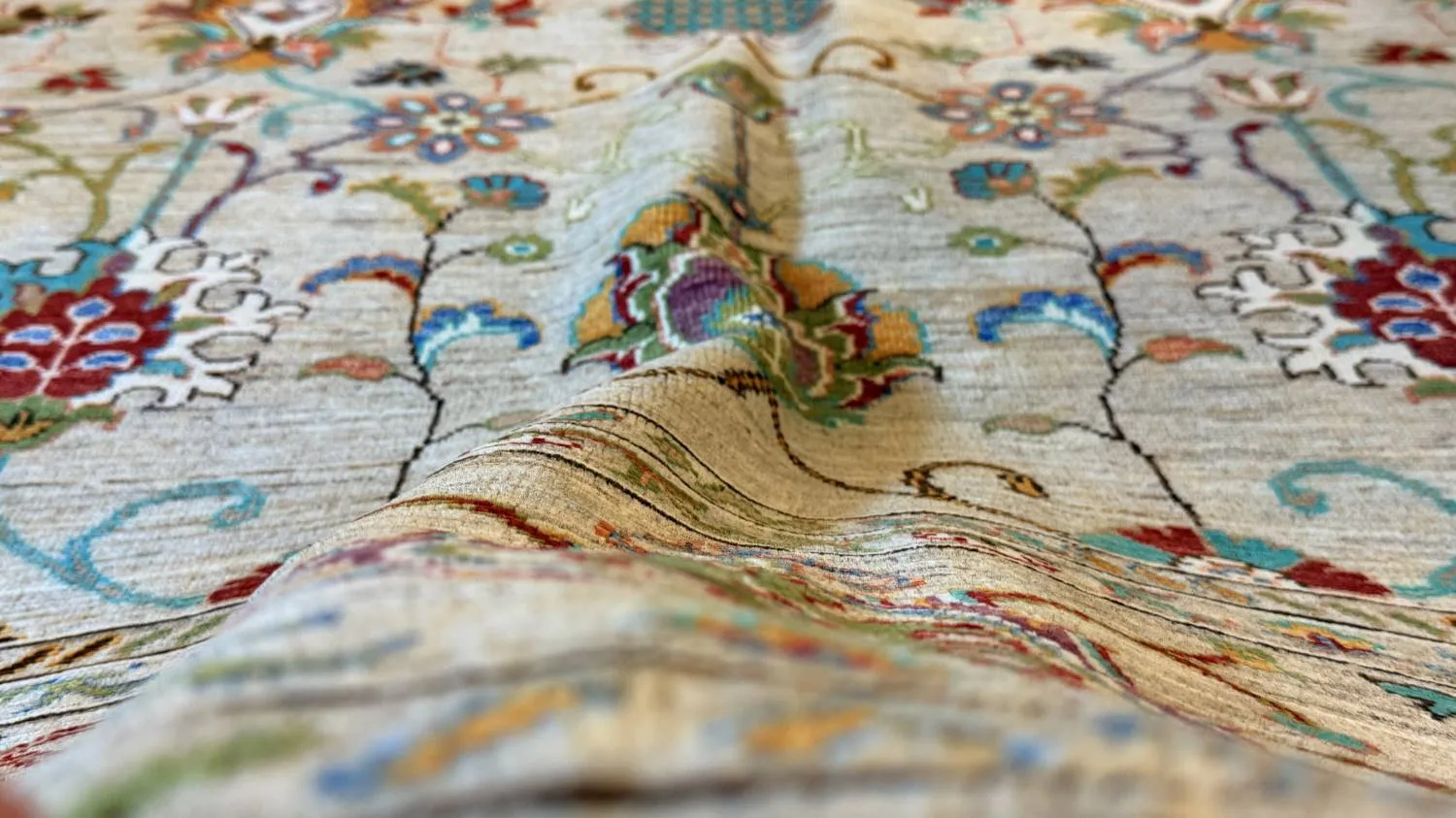 ZIEGLER-ORIGINAL HANDGEKNÜPFT ZIEGLER-ORIGINAL HANDGEKNÜPFT